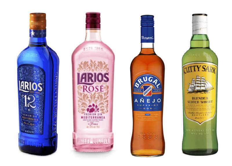 BEBIDAS