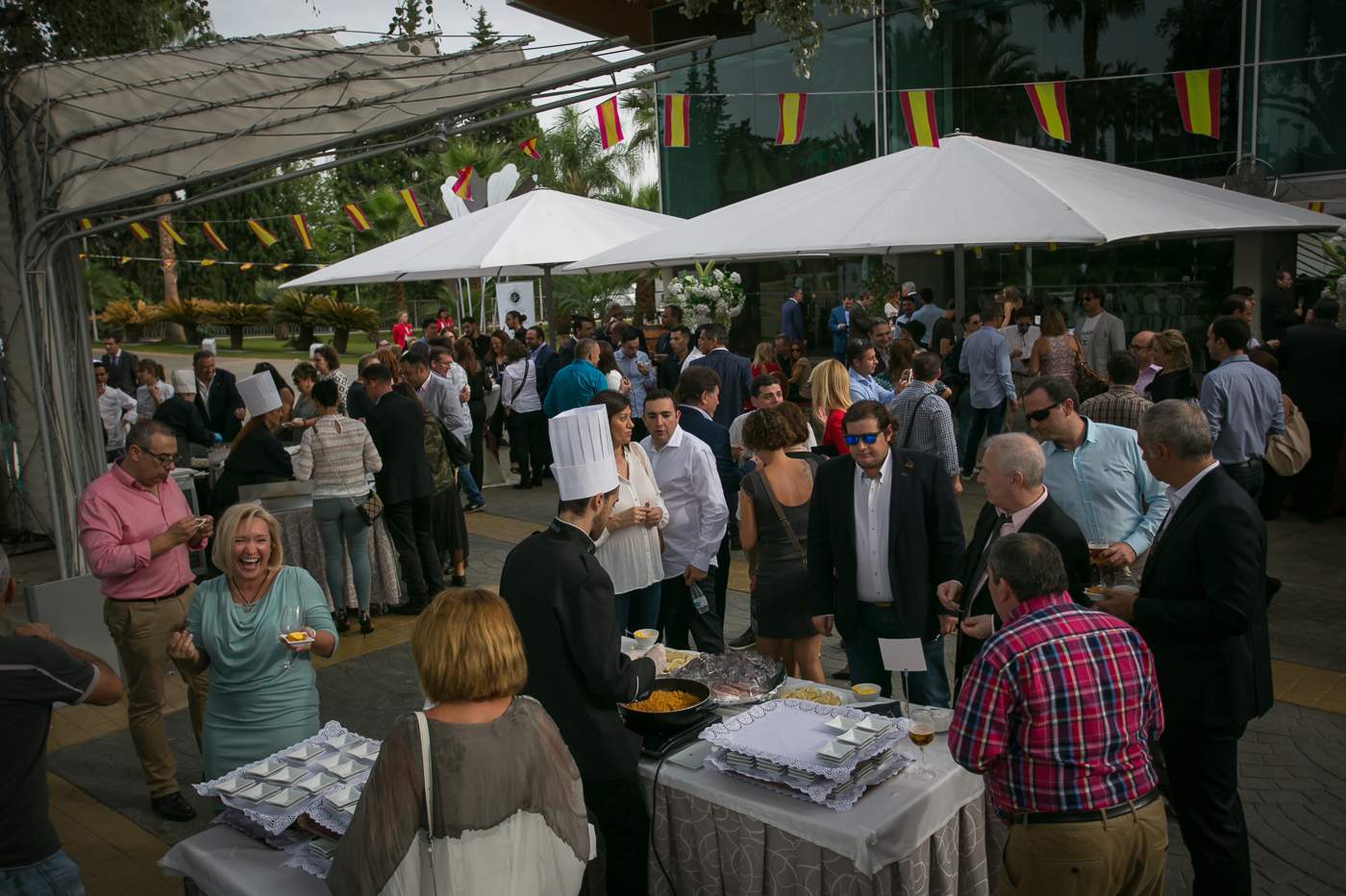 Fiesta de la Hostelería y del Turismo 2016 - Hostemur-86