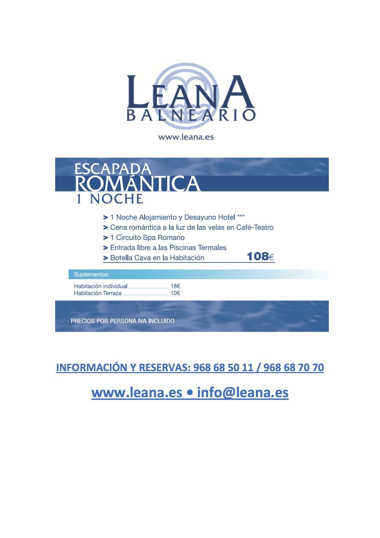 Leana Balneario Fortuna