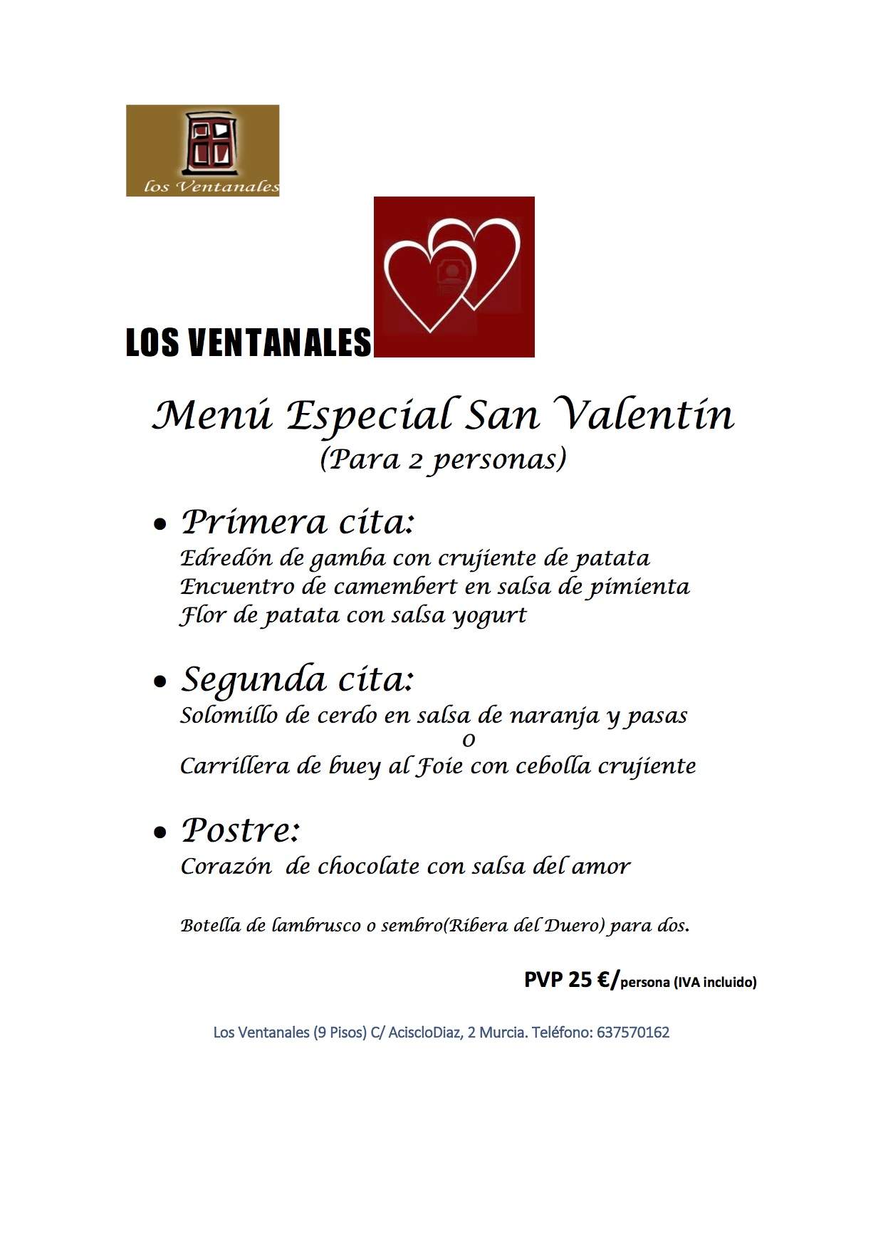 Los Ventanales