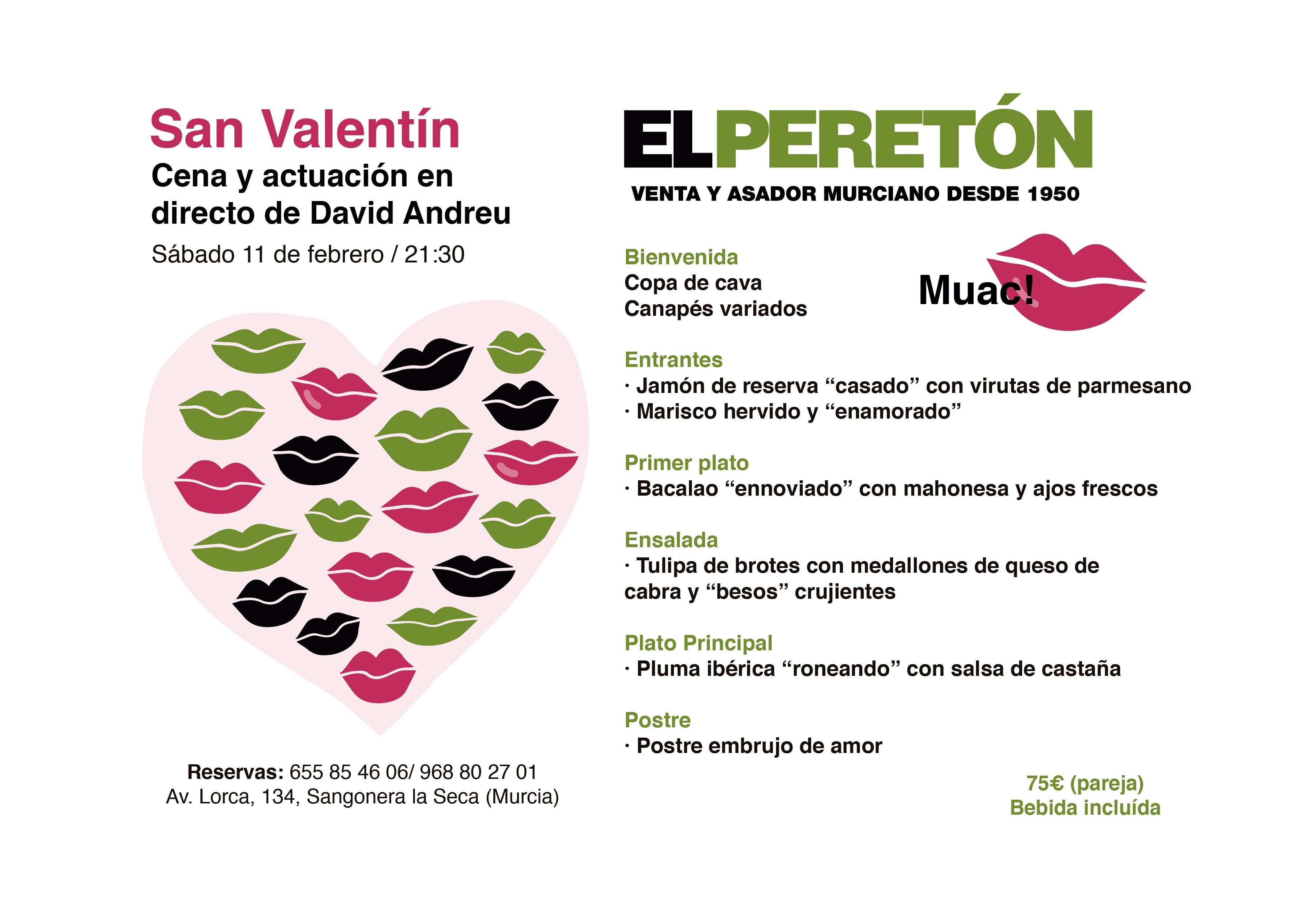 Venta peretón