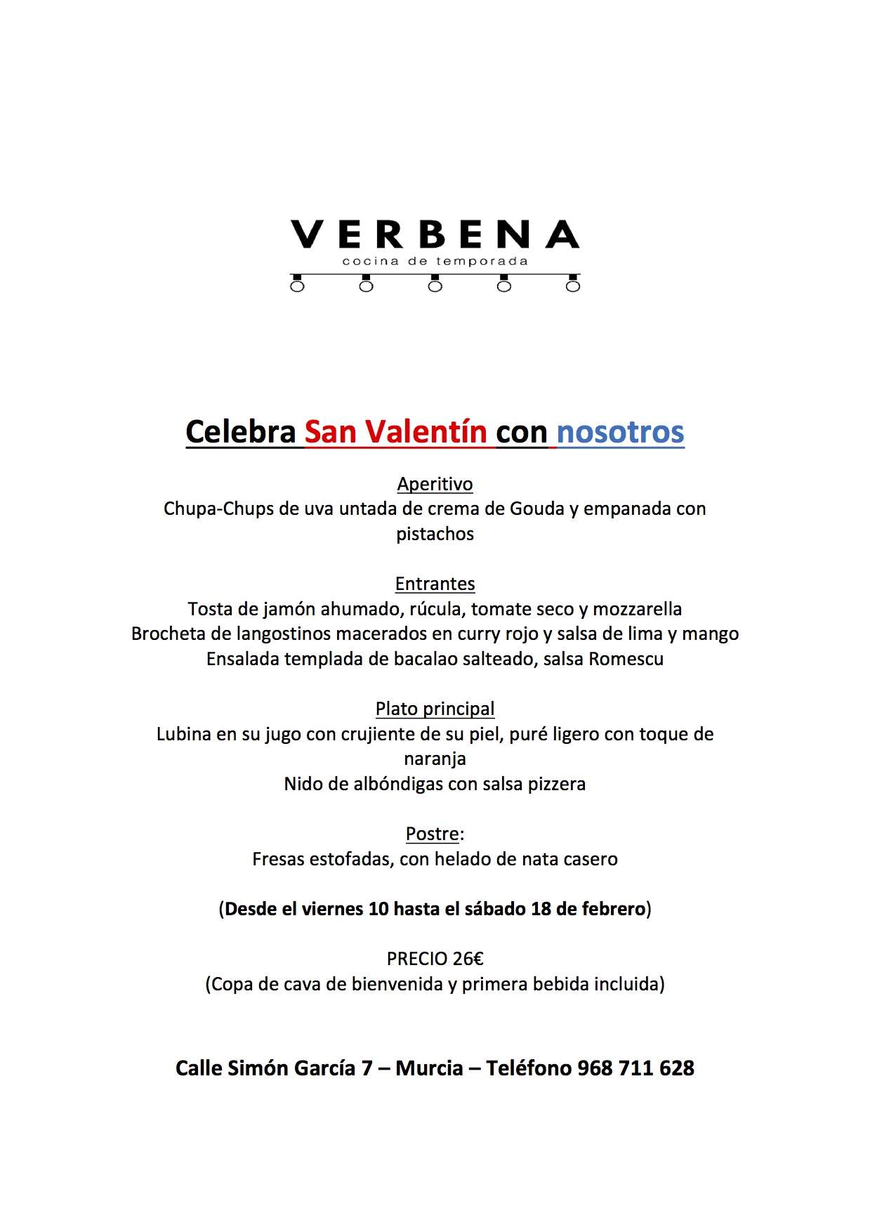 Verbena