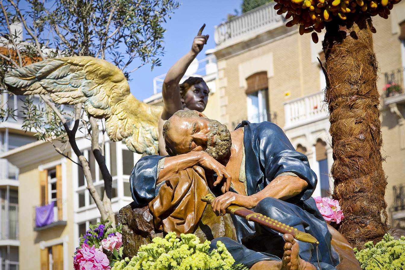 Semana Santa Murcia