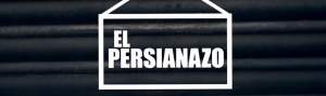 El persianazo