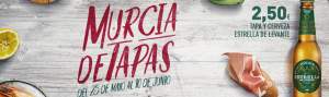 Murcia de tapas