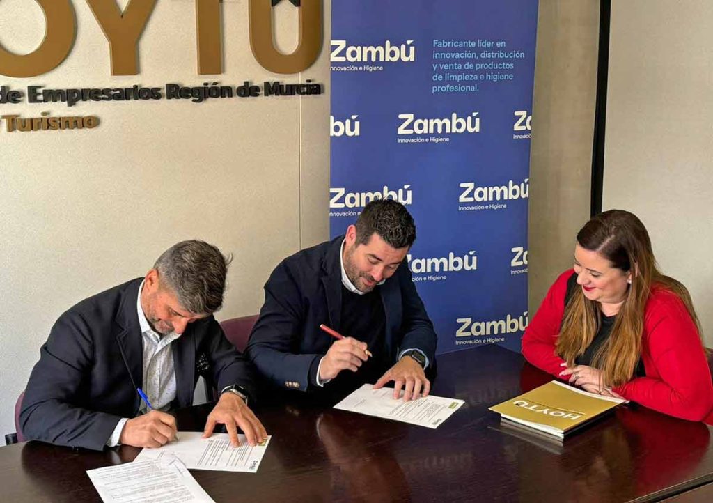 HoyTú renueva su colaboración con Zambú, con la que sus asociados seguirán disfrutando de descuentos especiales