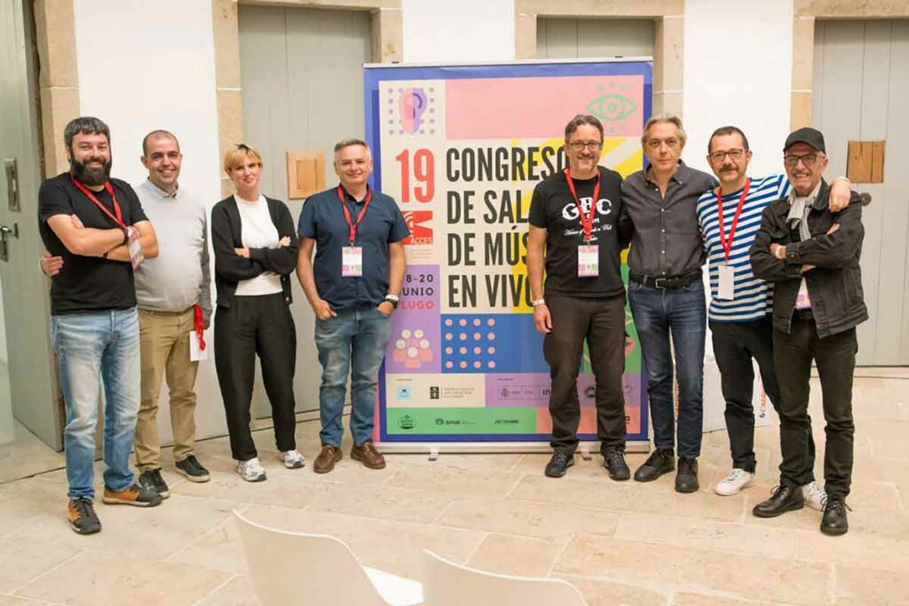 El murciano Isaac Vivero presidirá  ACCES, la asociación nacional de salas de conciertos