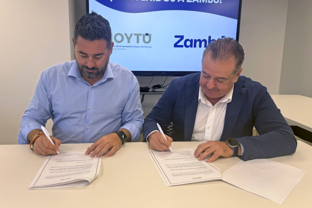 La colaboración entre HoyTú y Zambú alcanza ya las dos décadas