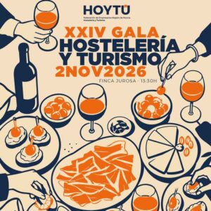 XXIV Gala Hostelería y Turismo