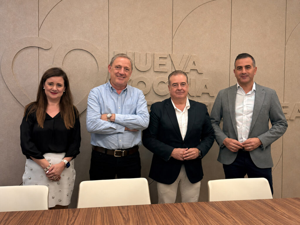 HoyTú y Nueva Cocina Mediterránea renuevan su alianza para seguir apoyando al sector hostelero